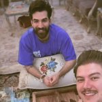 آهنگ پیشواز حمیدرضا بابایی تو بند بند جون منی (غروب)